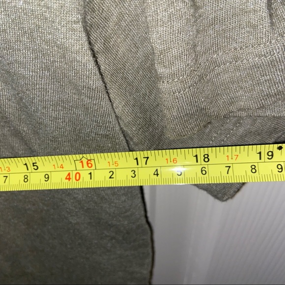 Op men’s olive green pocket t shirt small - Picture 5 of 6